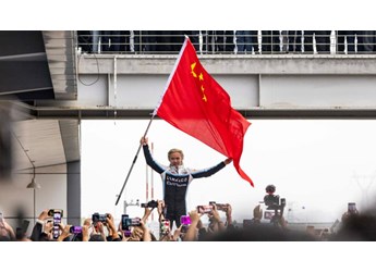 中國車手中國又雙叒叕奪冠啦